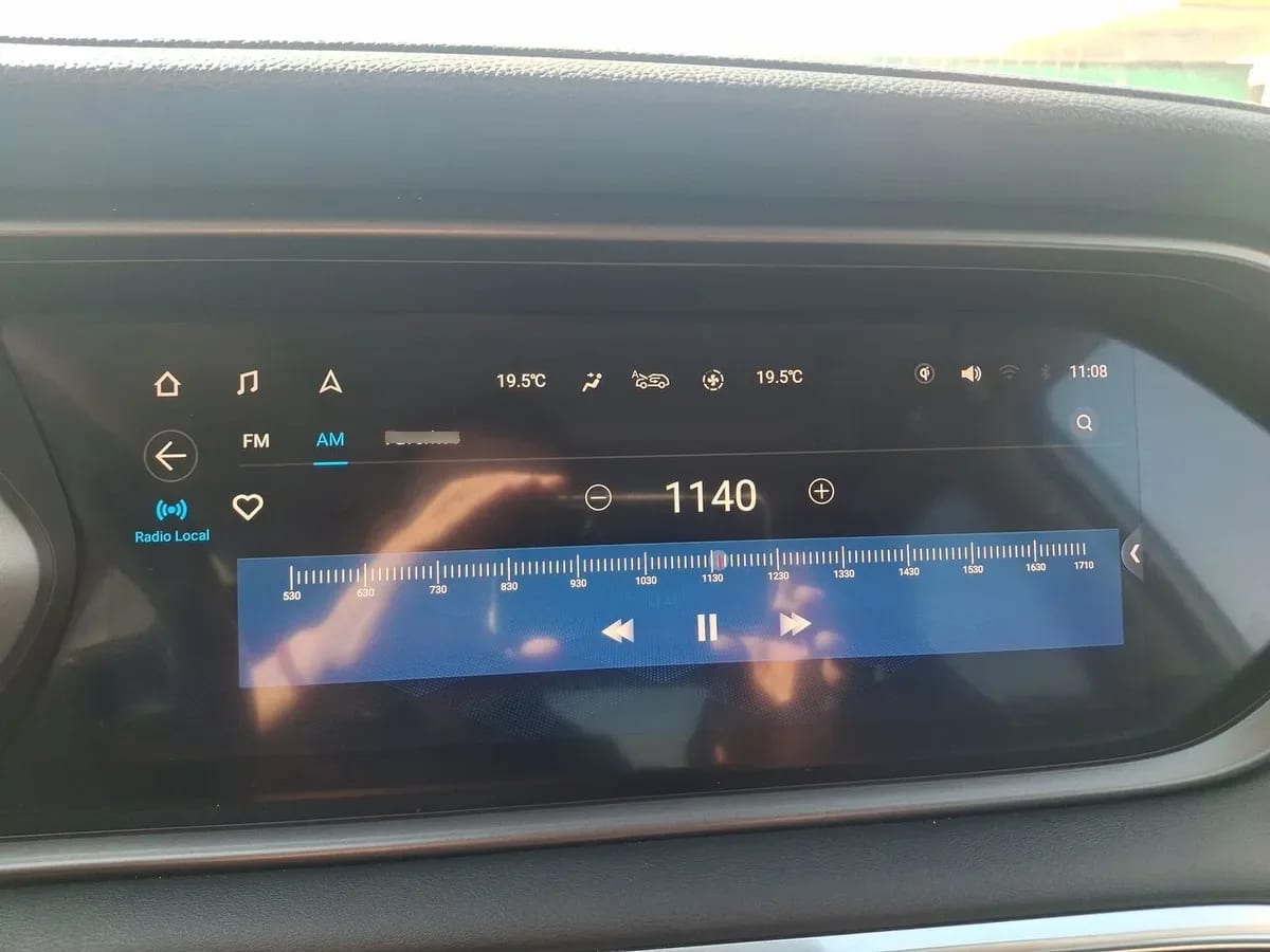 GAC Gs4 Power 1.5t Ge 4x2 At 5p año 2024