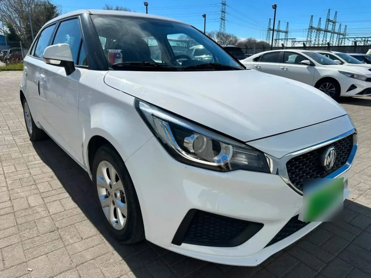 MG Mg 3 1.5 Std 4x2 Hb At 5p año 2022