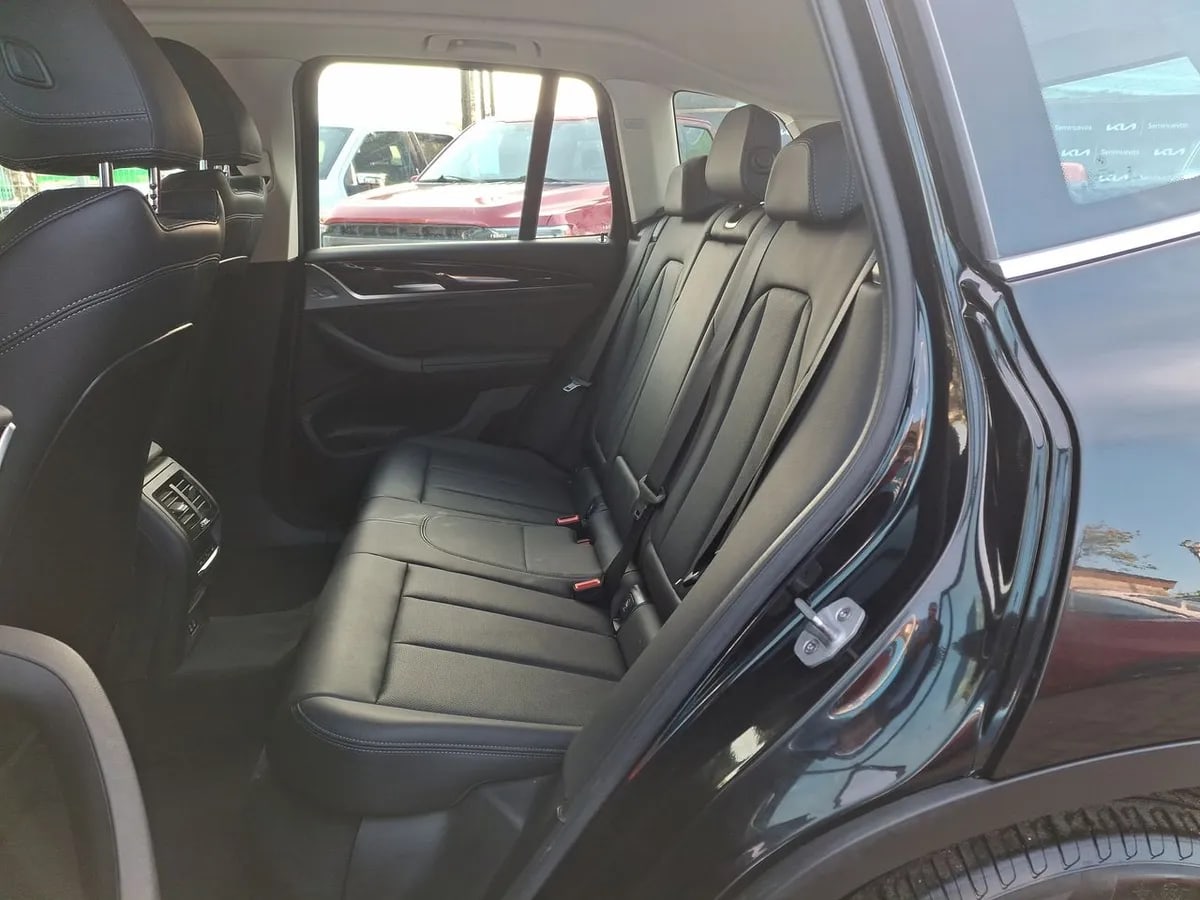 BMW X3 2.0 Dynamic Lci 20d Diesel X-Drive 4x4 At 5p año 2024