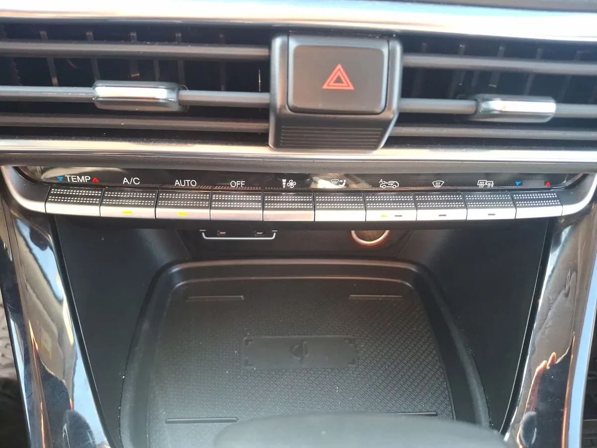 GAC Gs4 Power 1.5t Ge 4x2 At 5p año 2024