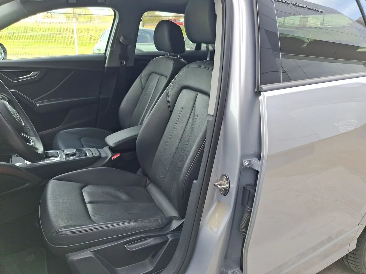 Audi Q2 1.4 35 Tfsi Sport 4x2 At 5p año 2024