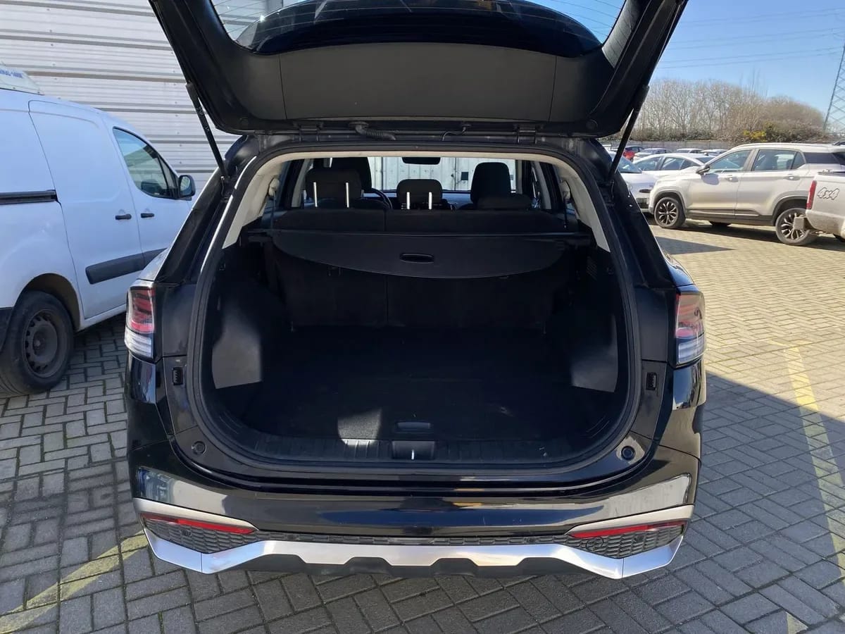 Kia Sportage 2.0 Ex Dsl 2wd 8at 5p año 2022