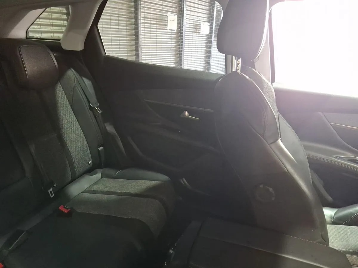Peugeot 3008 1.6 Allure Thp 165hp Eat6 5p año 2019