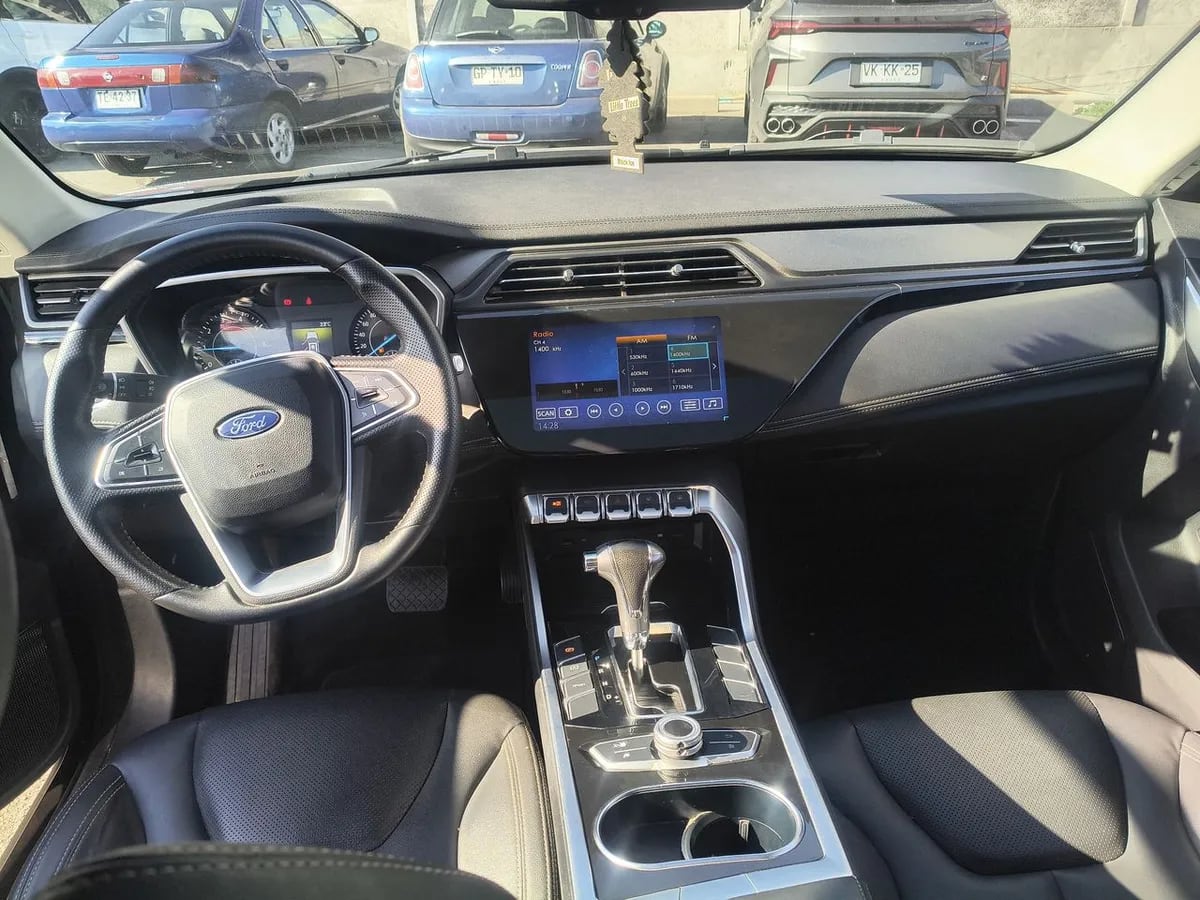 Ford Territory 1.5 Trend 4x2 At 5p año 2022