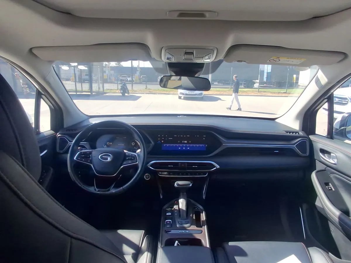 GAC Gs4 Power 1.5t Ge 4x2 At 5p año 2024