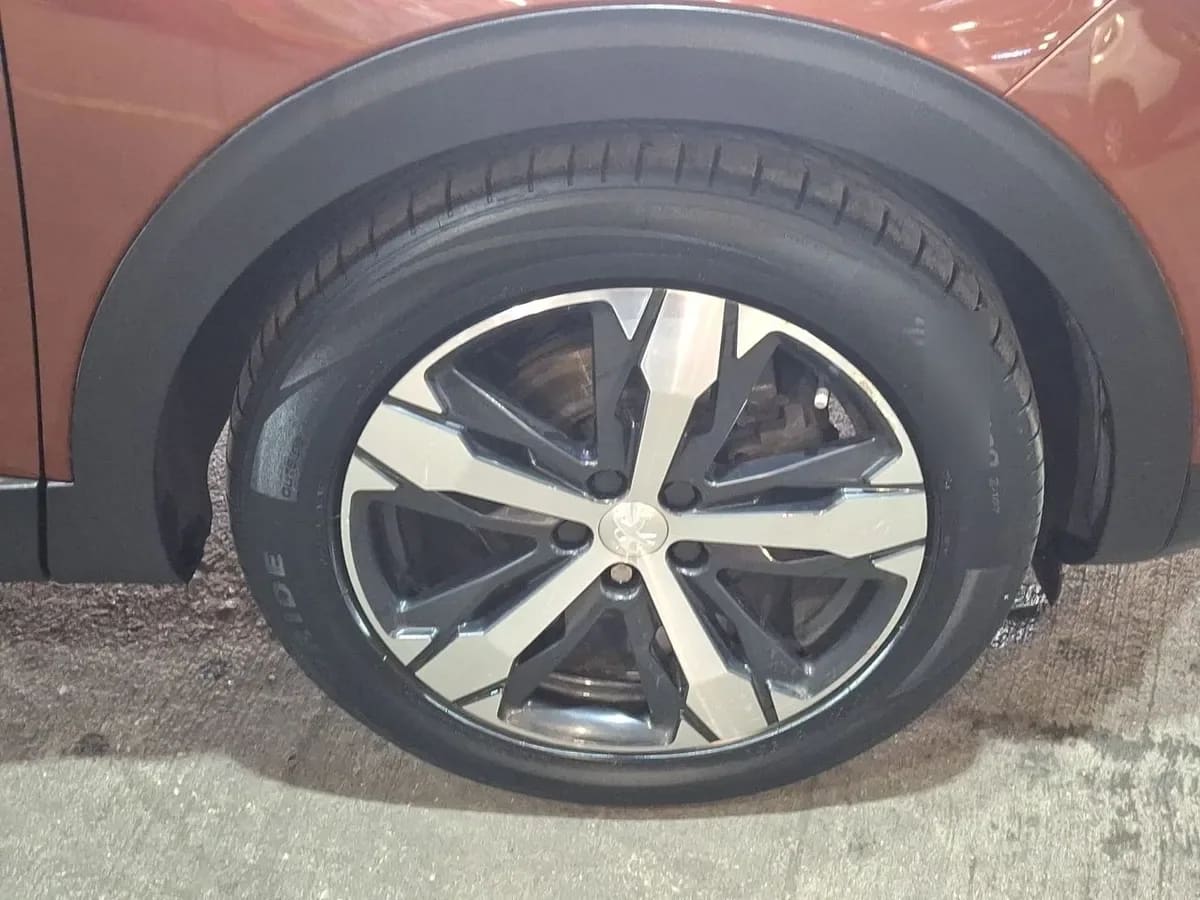 Peugeot 3008 1.6 Allure Thp 165hp Eat6 5p año 2019