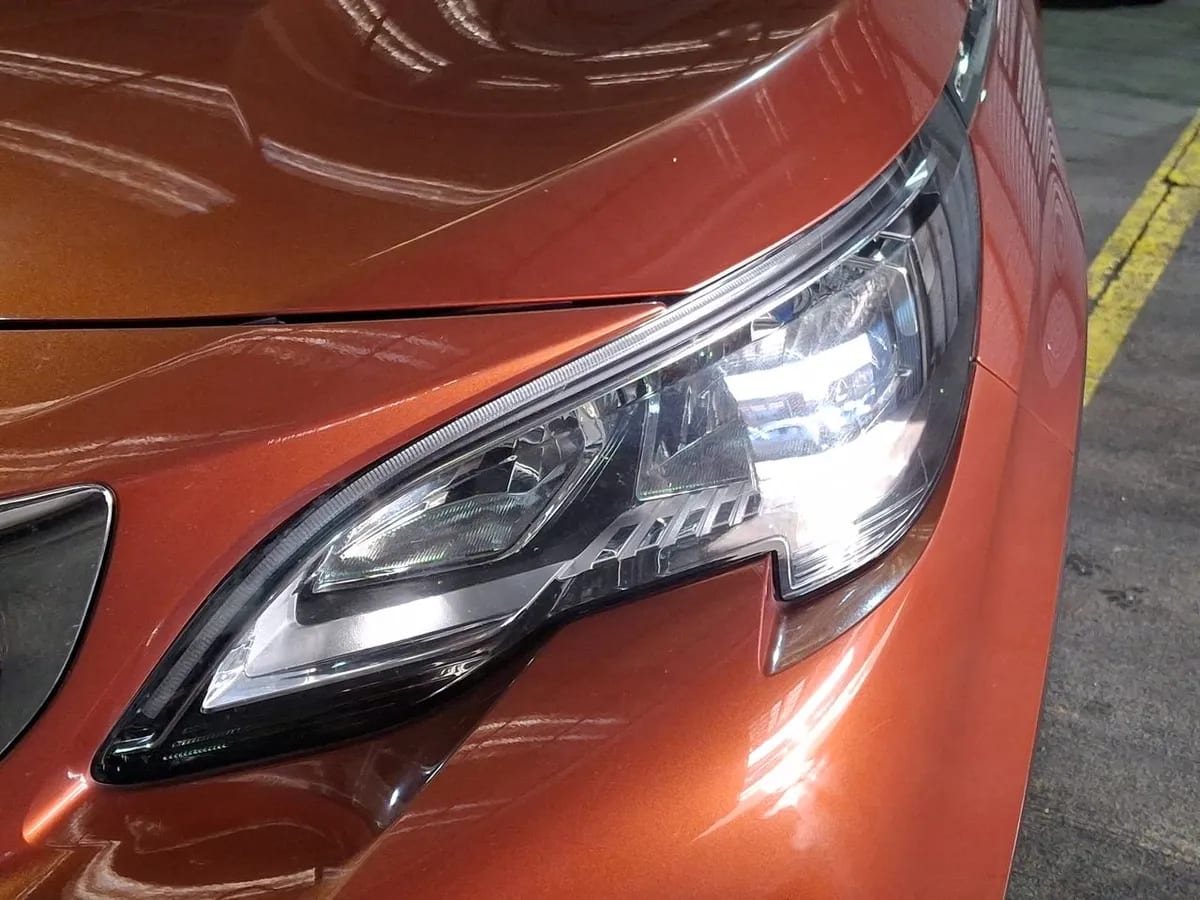 Peugeot 3008 1.6 Allure Thp 165hp Eat6 5p año 2019