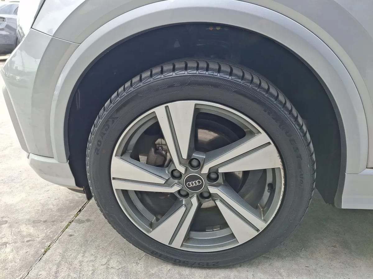 Audi Q2 1.4 35 Tfsi Sport 4x2 At 5p año 2024