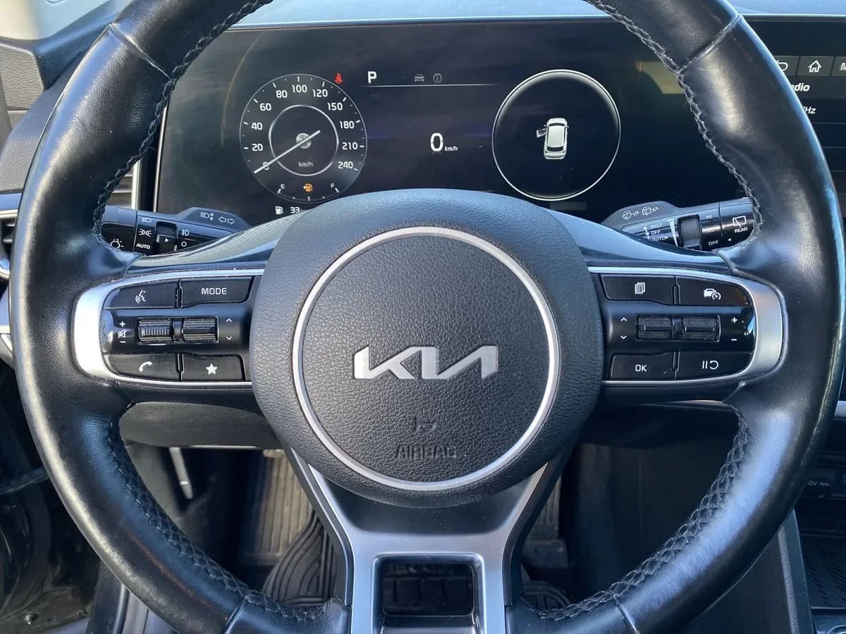 Kia Sportage 2.0 Ex Dsl 2wd 8at 5p año 2022