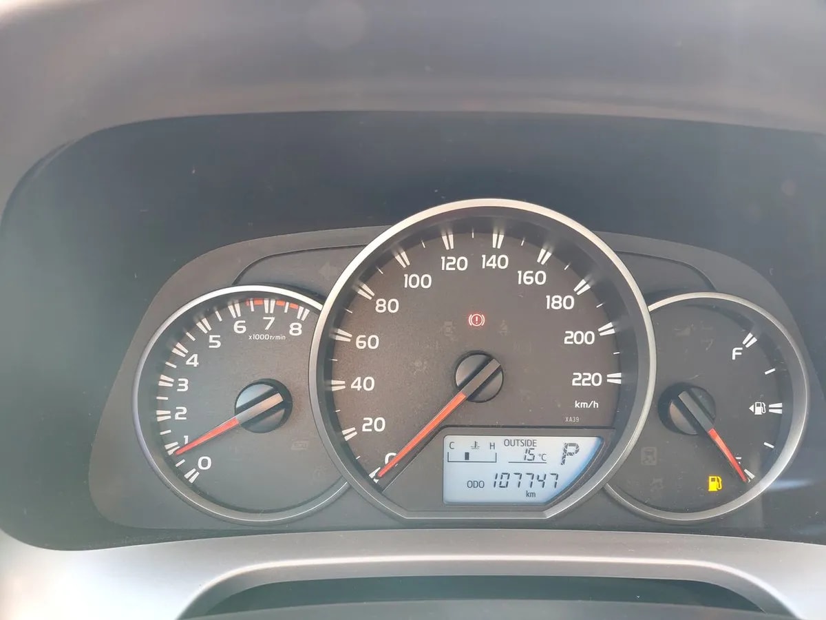 Toyota Rav 4 2.0 Adventure 4x2 Lujo Cvt At 5p año 2019