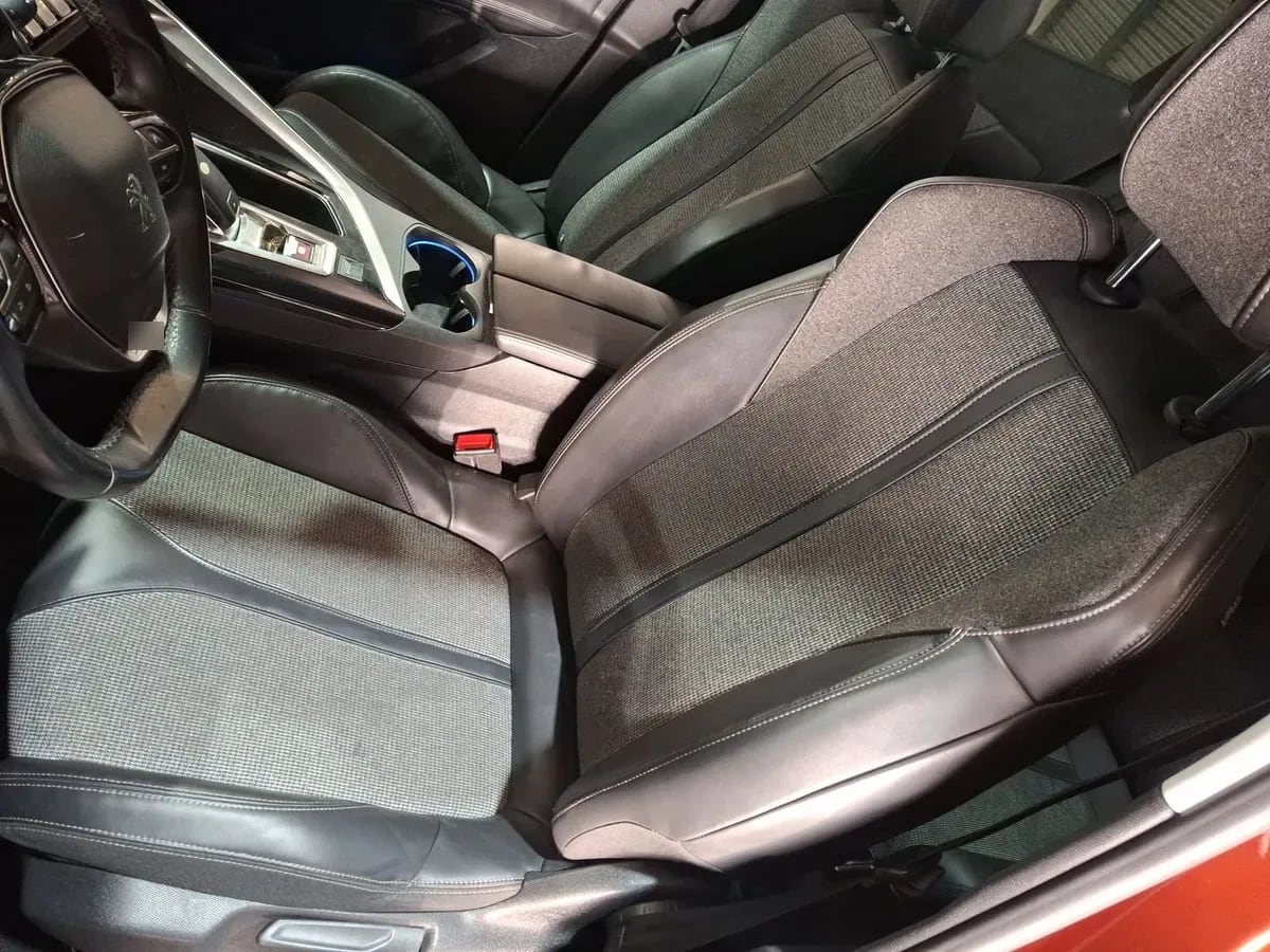 Peugeot 3008 1.6 Allure Thp 165hp Eat6 5p año 2019