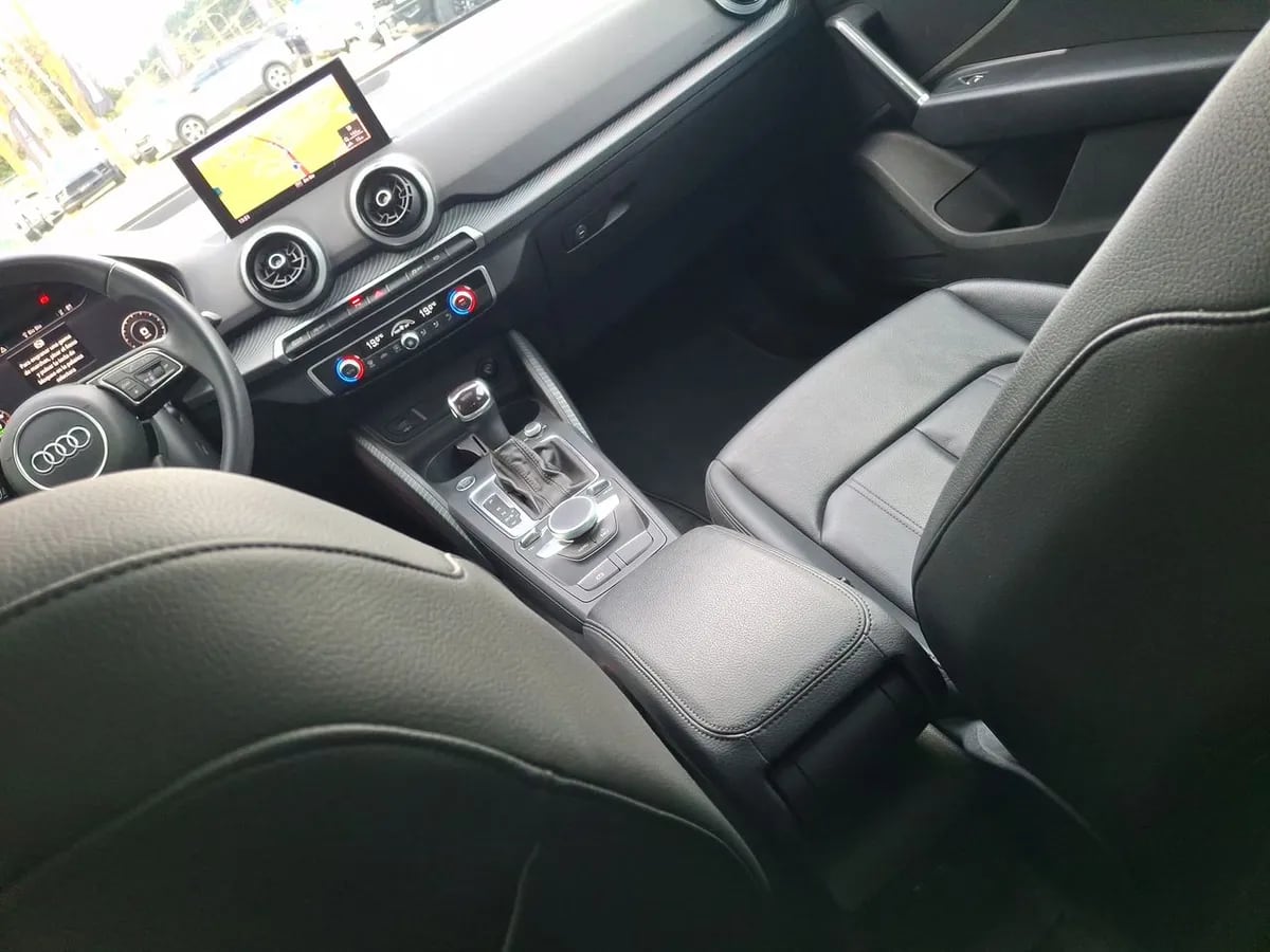 Audi Q2 1.4 35 Tfsi Sport 4x2 At 5p año 2024
