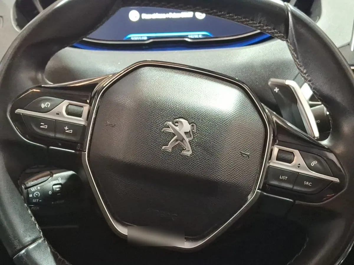 Peugeot 3008 1.6 Allure Thp 165hp Eat6 5p año 2019