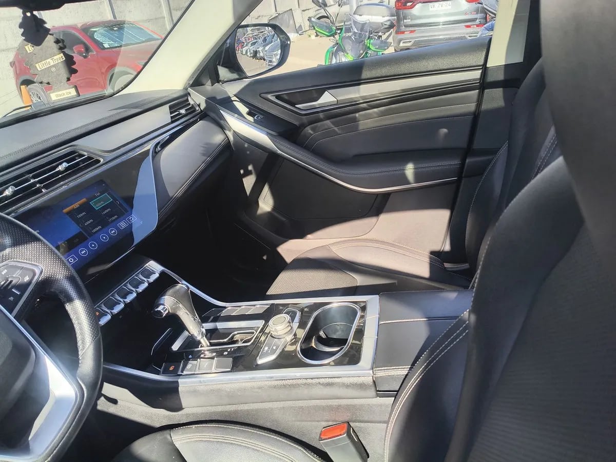 Ford Territory 1.5 Trend 4x2 At 5p año 2022