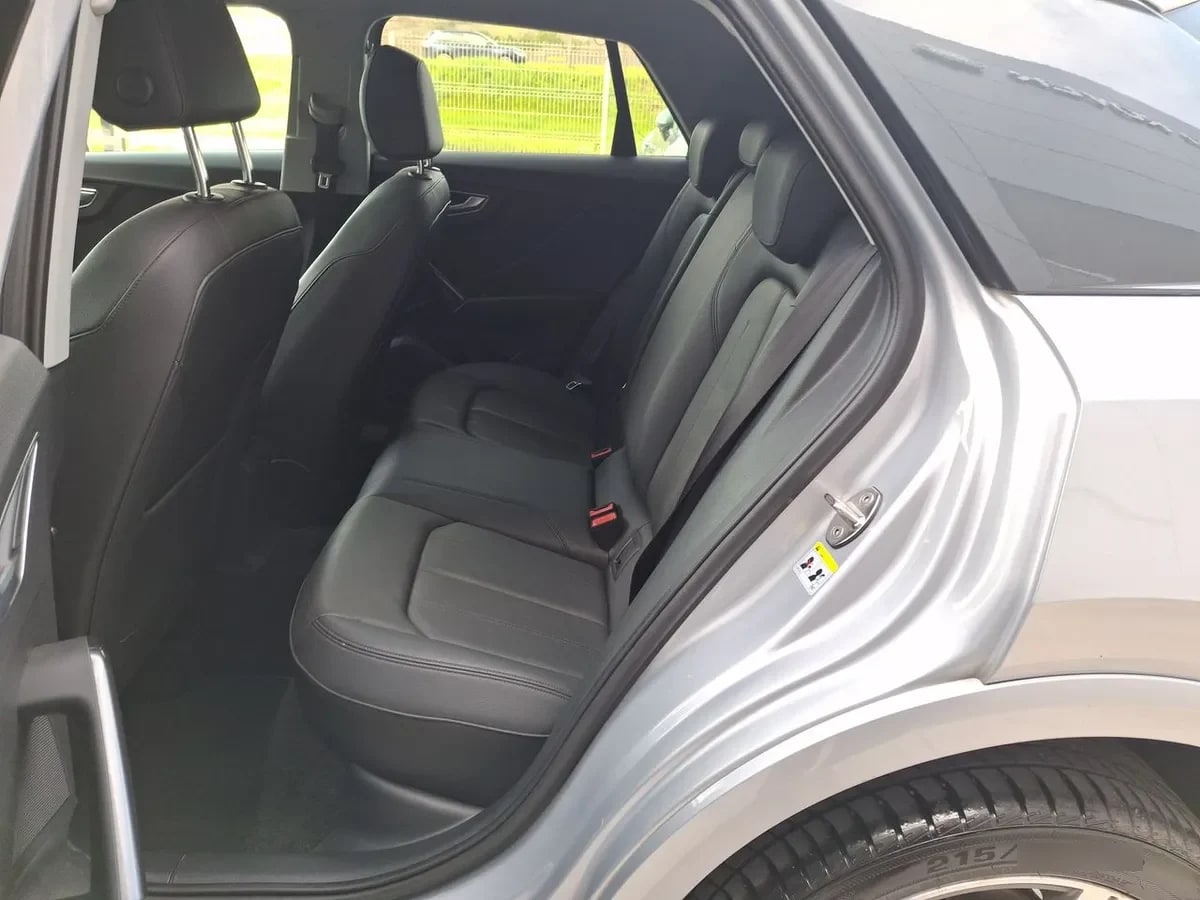 Audi Q2 1.4 35 Tfsi Sport 4x2 At 5p año 2024