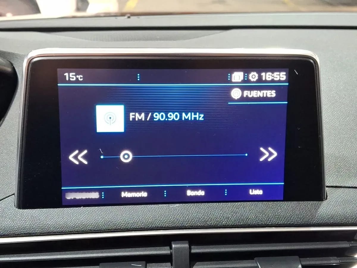 Peugeot 3008 1.6 Allure Thp 165hp Eat6 5p año 2019