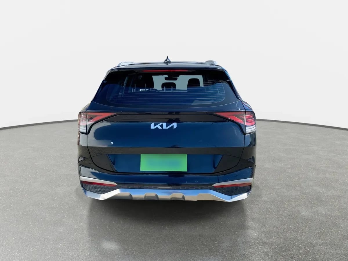 Kia Sportage 2.0 Ex Dsl 2wd 8at 5p año 2022