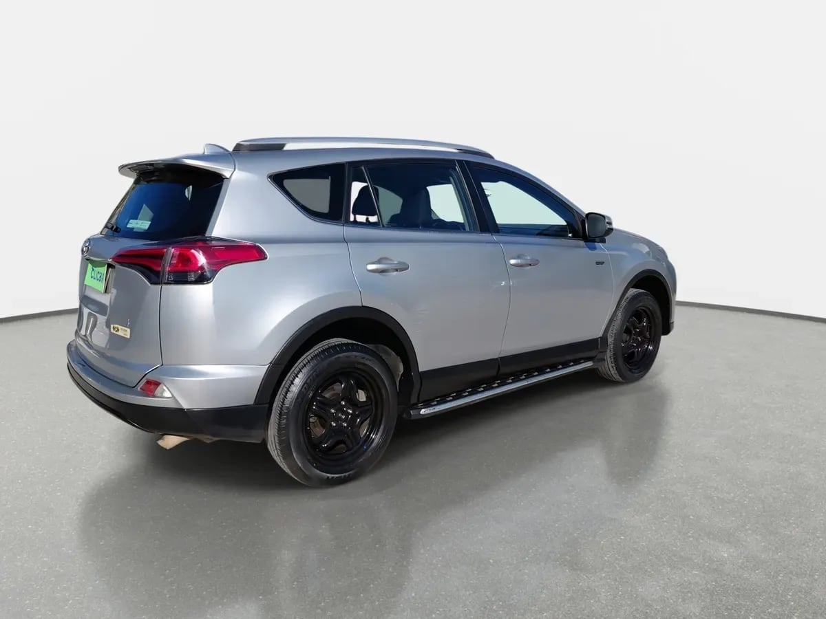Toyota Rav 4 2.0 Adventure 4x2 Lujo Cvt At 5p año 2019