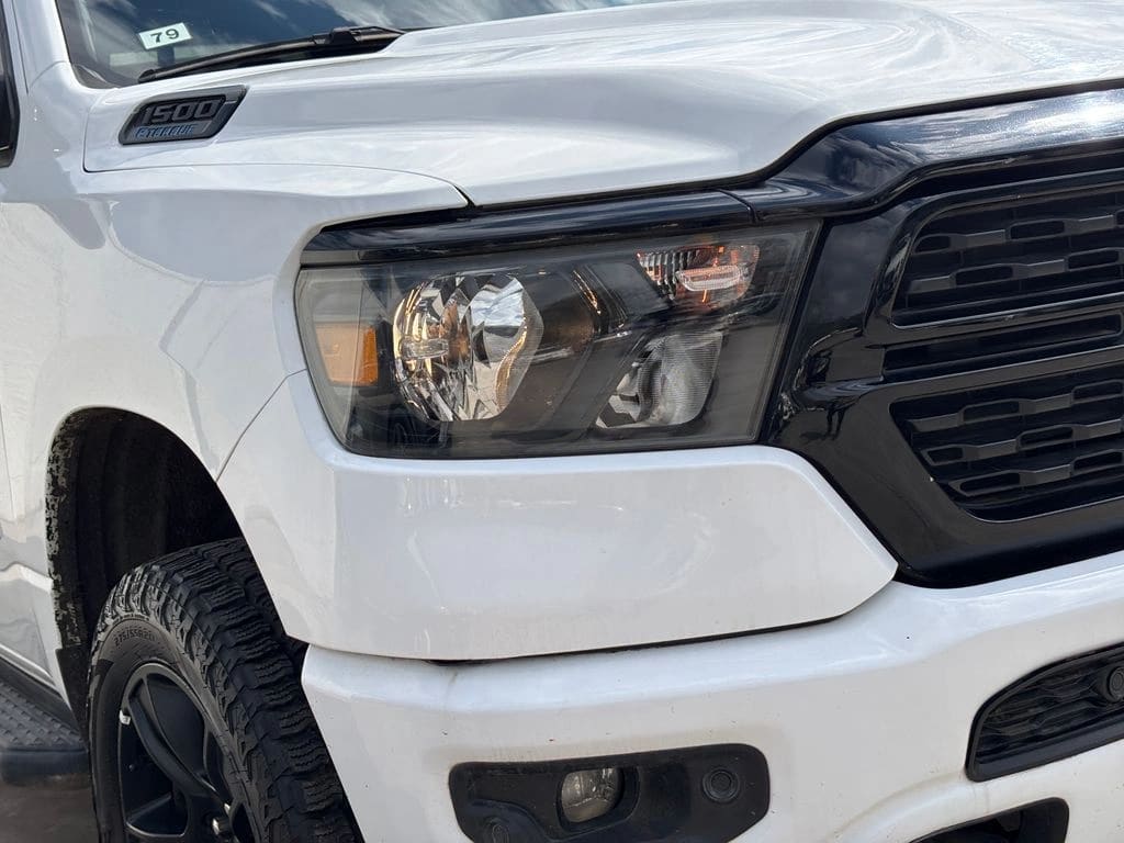 Ram 1500 Big Horn Crew Cab 4x4 3.6 Aut año 2022