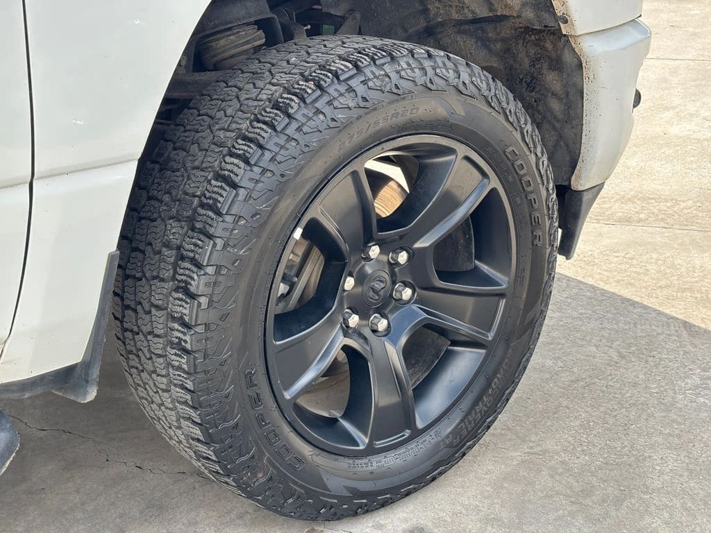 Ram 1500 Big Horn Crew Cab 4x4 3.6 Aut año 2022