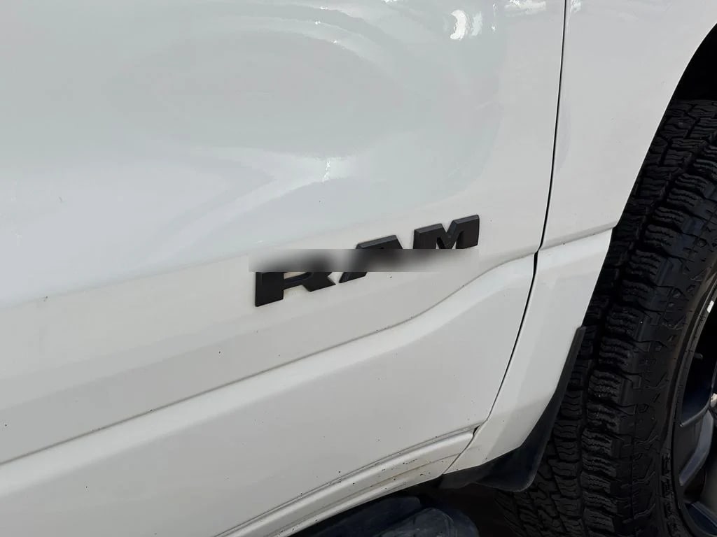 Ram 1500 Big Horn Crew Cab 4x4 3.6 Aut año 2022