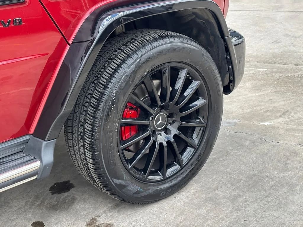 Mercedes-Benz G 500 V8 4.0 año 2020