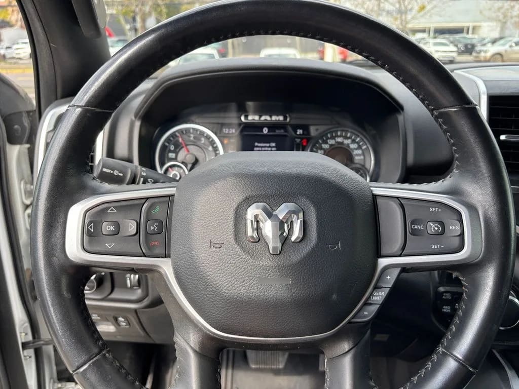 Ram 1500 Big Horn Crew Cab 4x4 3.6 Aut año 2022