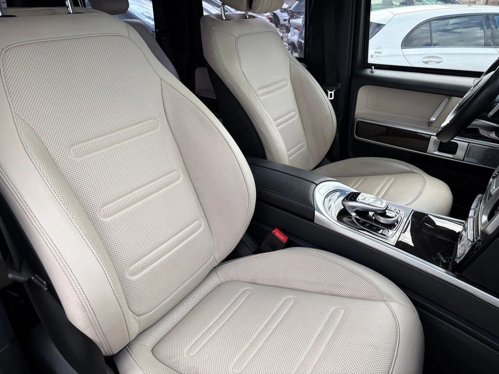 Mercedes-Benz G 500 V8 4.0 año 2020