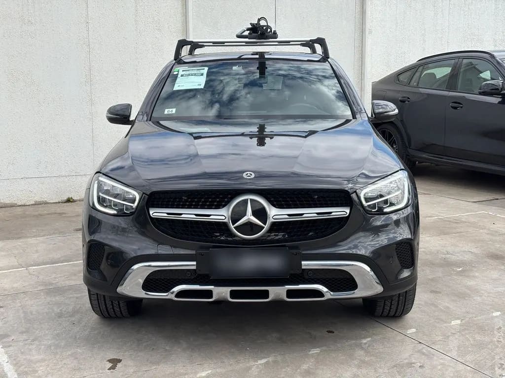 Mercedes-Benz Glc 220 2.1 T Diesel año 2022