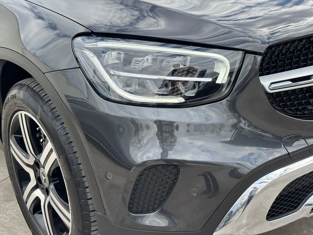 Mercedes-Benz Glc 220 2.1 T Diesel año 2022