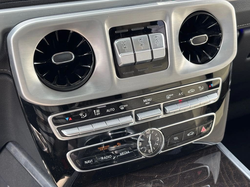 Mercedes-Benz G 500 V8 4.0 año 2020