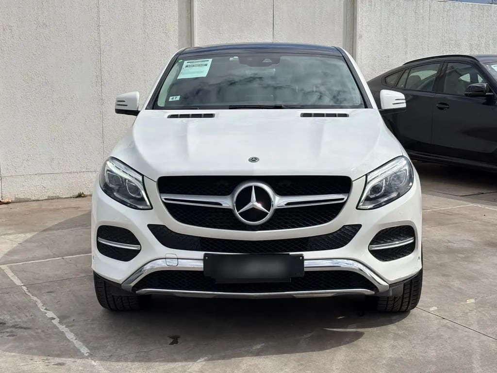 Mercedes-Benz Gle 350d Coupé Sport 3.0 año 2018