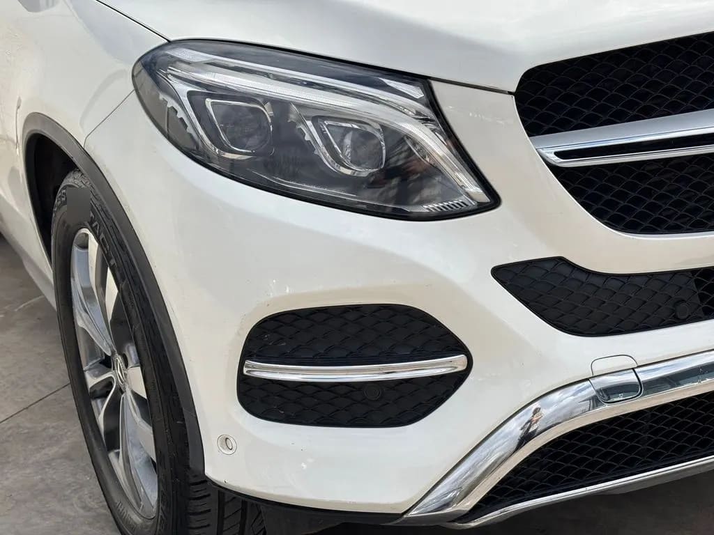 Mercedes-Benz Gle 350d Coupé Sport 3.0 año 2018