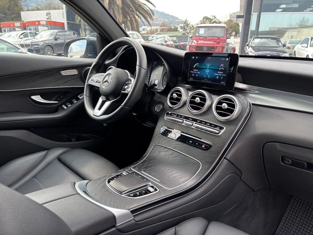 Mercedes-Benz Glc 220 2.1 T Diesel año 2022