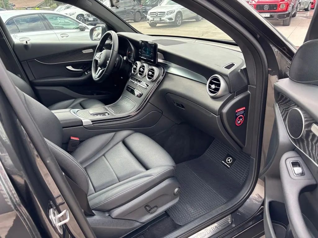 Mercedes-Benz Glc 220 2.1 T Diesel año 2022