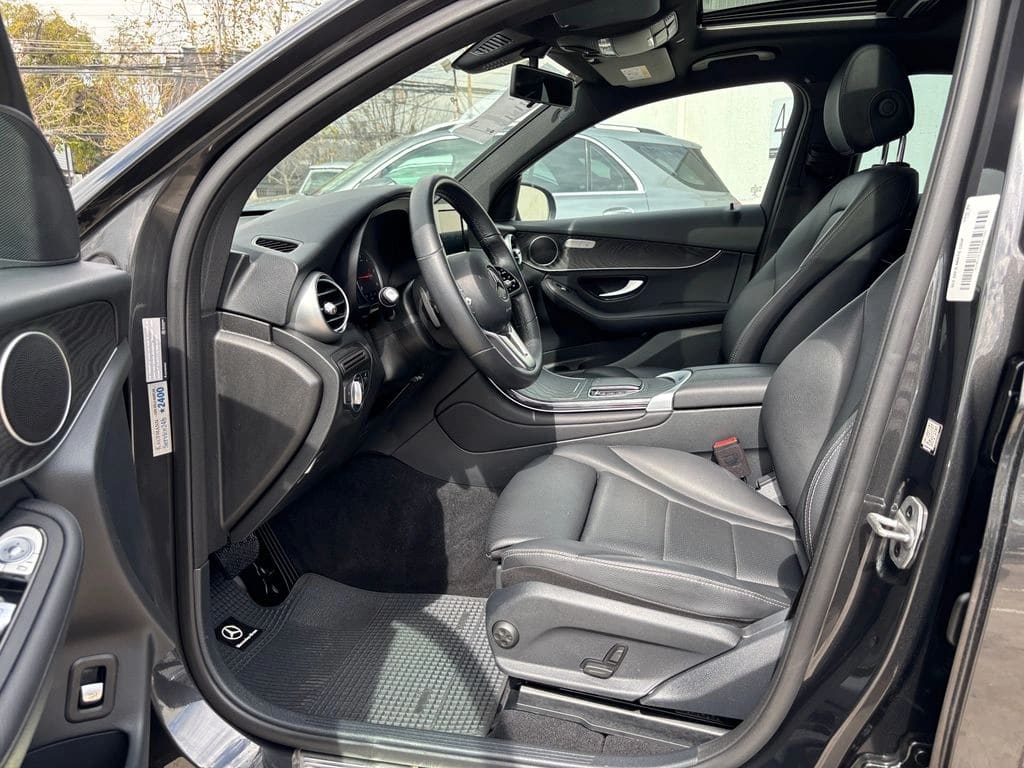 Mercedes-Benz Glc 220 2.1 T Diesel año 2022