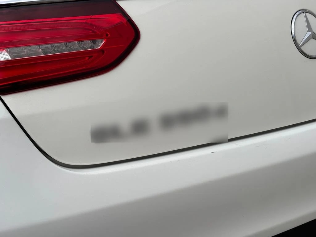 Mercedes-Benz Gle 350d Coupé Sport 3.0 año 2018