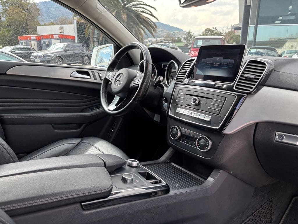 Mercedes-Benz Gle 350d Coupé Sport 3.0 año 2018