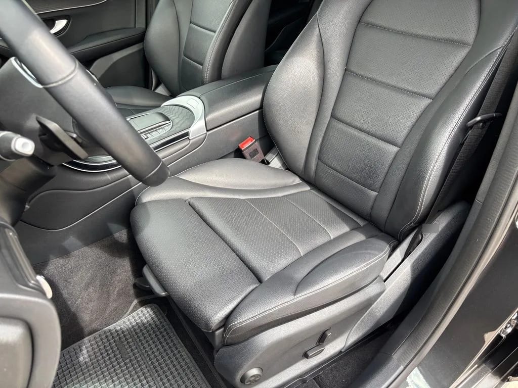 Mercedes-Benz Glc 220 2.1 T Diesel año 2022