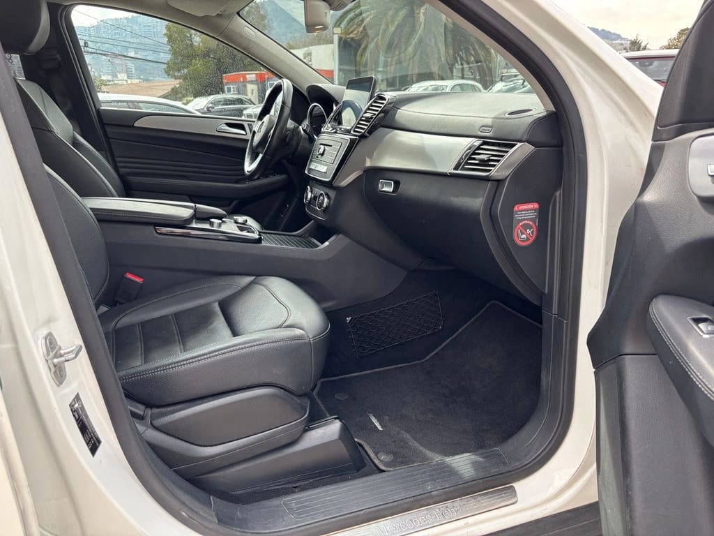 Mercedes-Benz Gle 350d Coupé Sport 3.0 año 2018