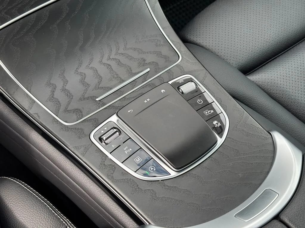 Mercedes-Benz Glc 220 2.1 T Diesel año 2022