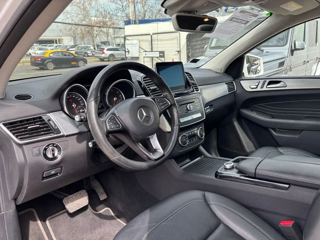 Mercedes-Benz Gle 350d Coupé Sport 3.0 año 2018