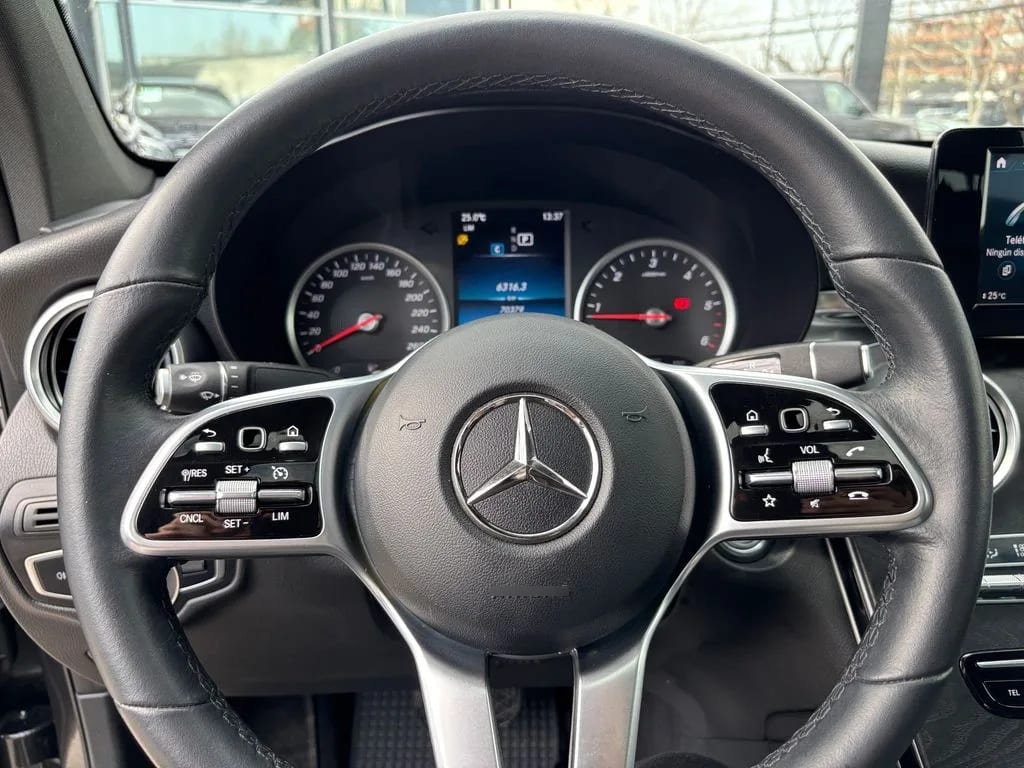 Mercedes-Benz Glc 220 2.1 T Diesel año 2022