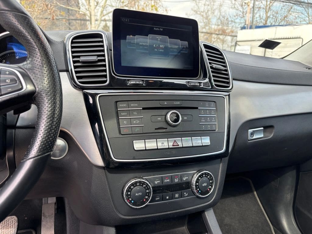 Mercedes-Benz Gle 350d Coupé Sport 3.0 año 2018