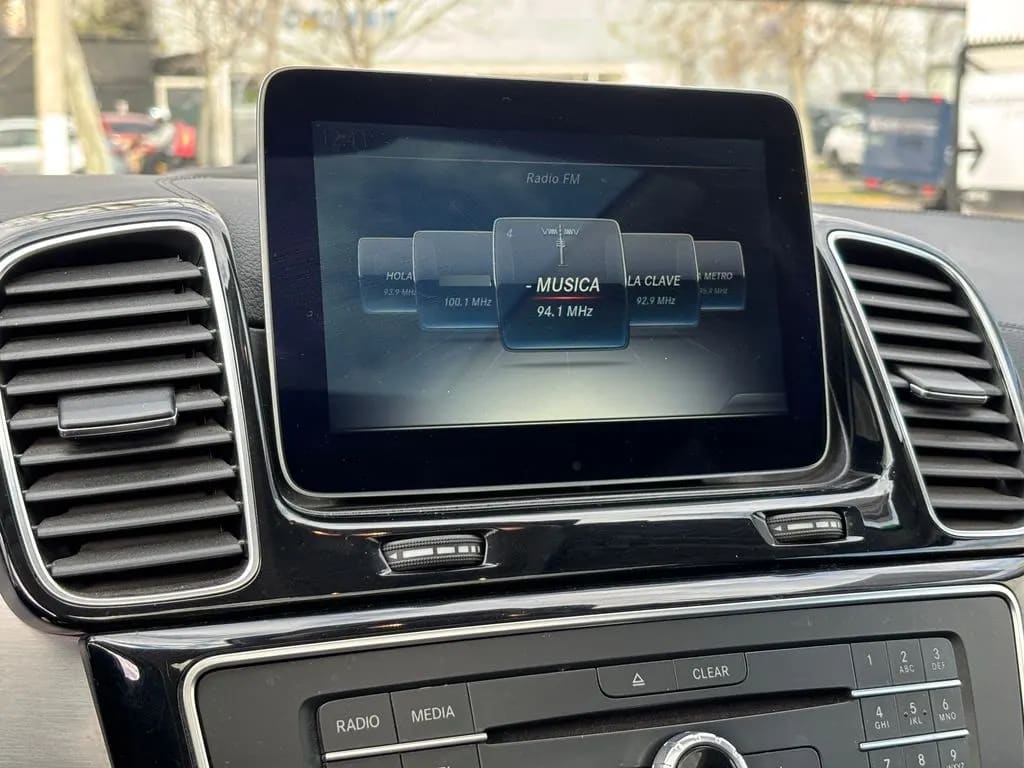 Mercedes-Benz Gle 350d Coupé Sport 3.0 año 2018