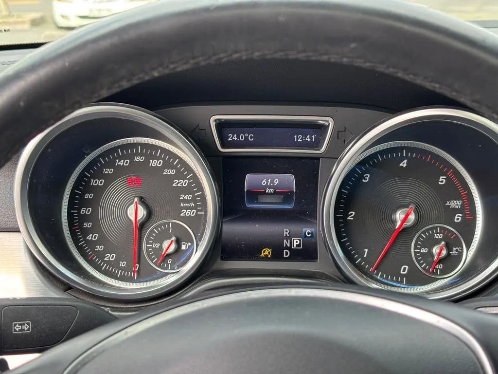 Mercedes-Benz Gle 350d Coupé Sport 3.0 año 2018