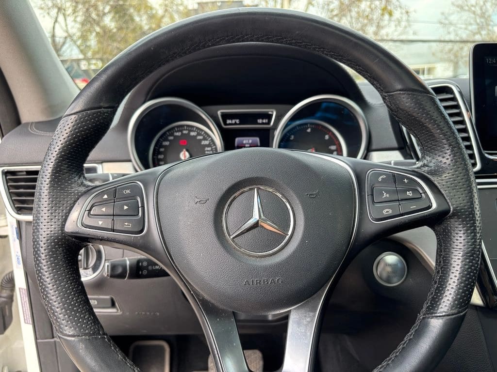 Mercedes-Benz Gle 350d Coupé Sport 3.0 año 2018