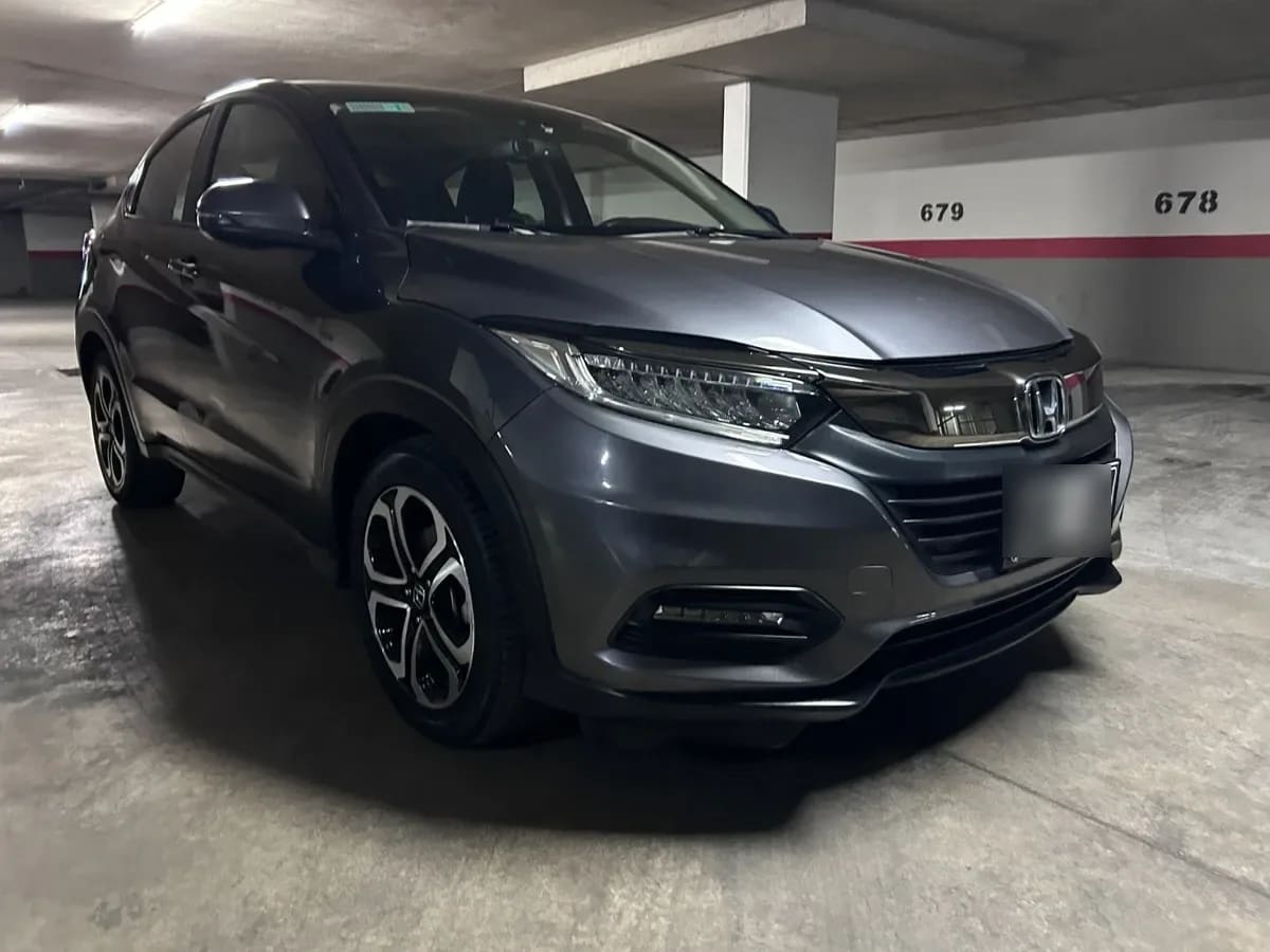 HONDA HR-V 1.8 Ex Smart Mt 4x4 año 2019