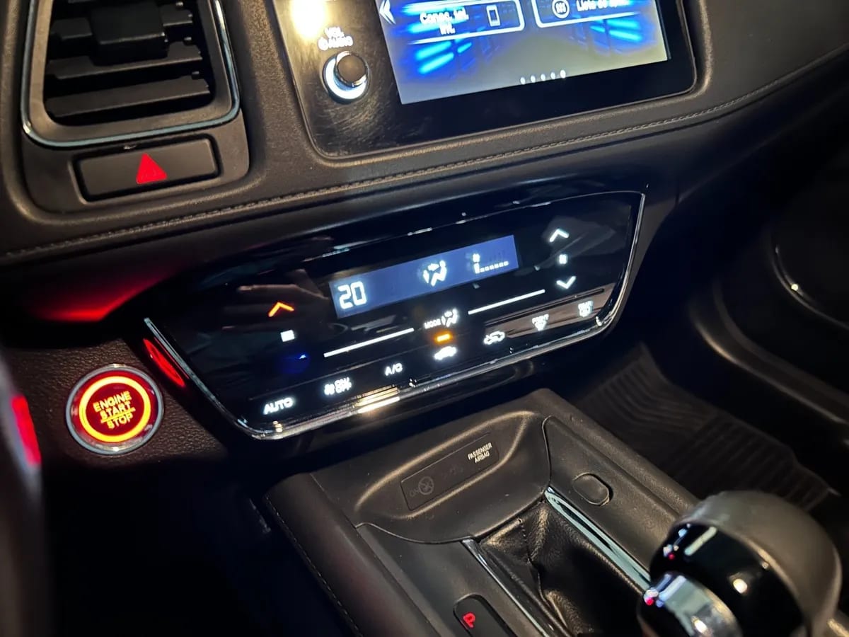 HONDA HR-V 1.8 Ex Smart Mt 4x4 año 2019