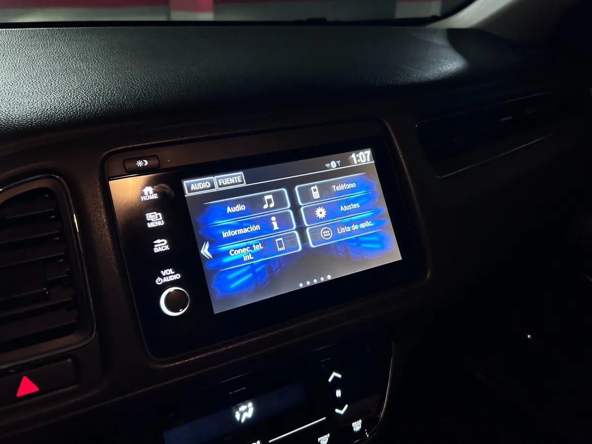 HONDA HR-V 1.8 Ex Smart Mt 4x4 año 2019